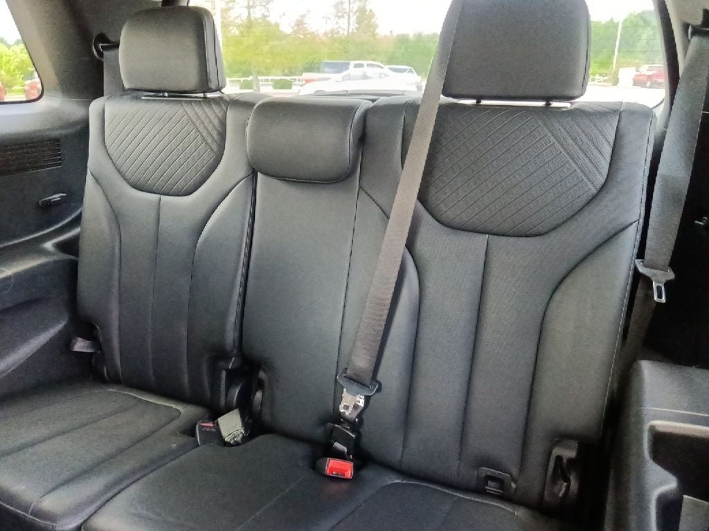 2024 Hyundai Palisade SEL 7 Passenger