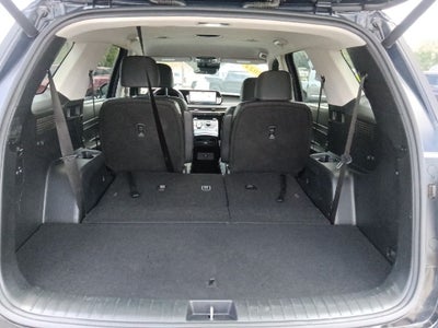 2024 Hyundai Palisade SEL 7 Passenger