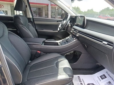2024 Hyundai Palisade SEL 7 Passenger