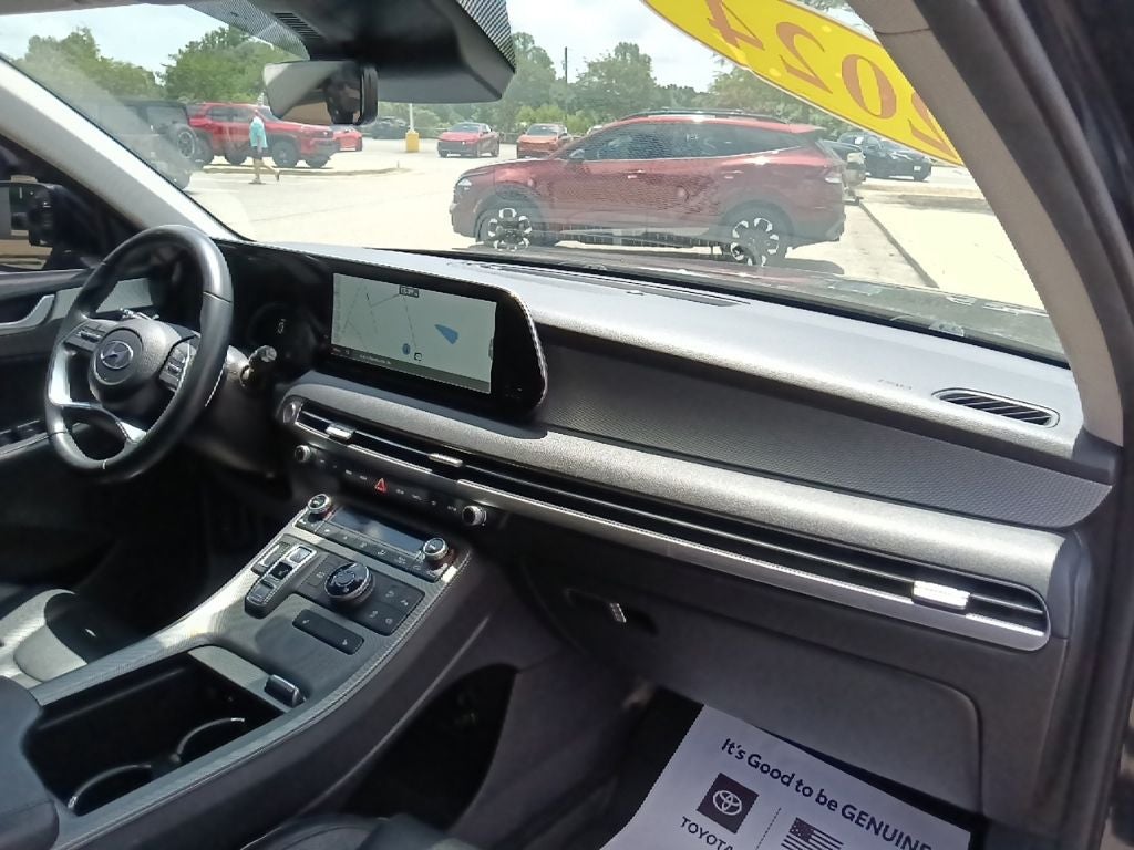 2024 Hyundai Palisade SEL 7 Passenger
