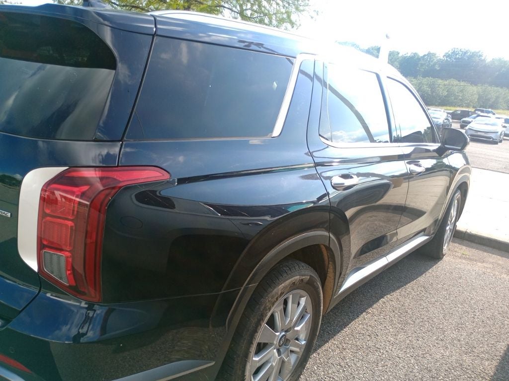 2024 Hyundai Palisade SEL 7 Passenger