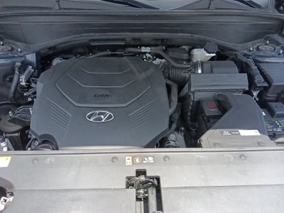 2024 Hyundai Palisade SEL 7 Passenger