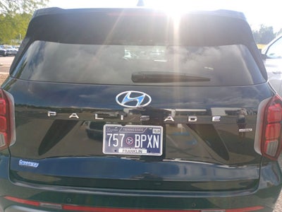 2024 Hyundai Palisade SEL 7 Passenger