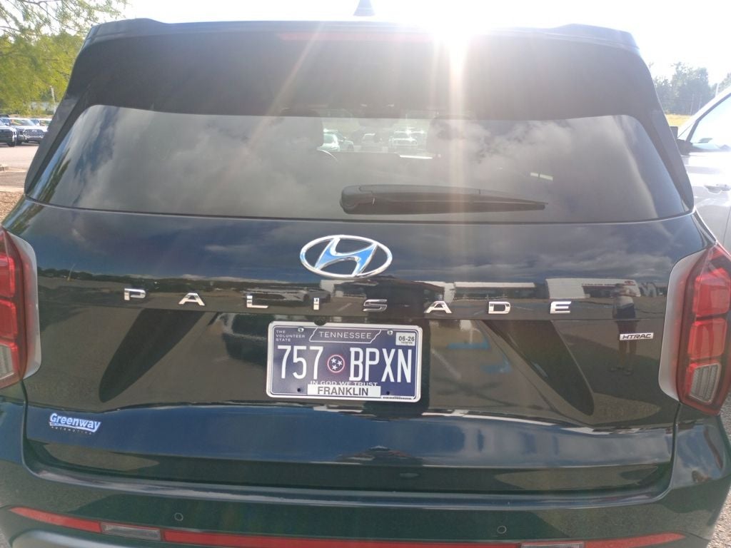2024 Hyundai Palisade SEL 7 Passenger