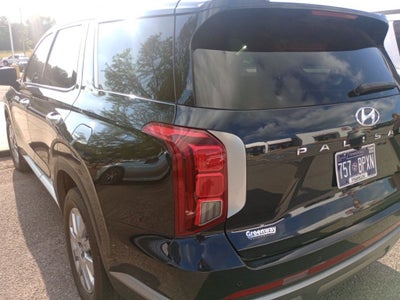 2024 Hyundai Palisade SEL 7 Passenger
