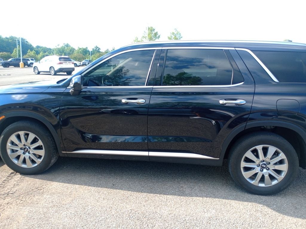 2024 Hyundai Palisade SEL 7 Passenger