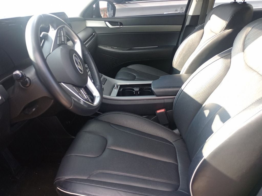 2024 Hyundai Palisade SEL 7 Passenger