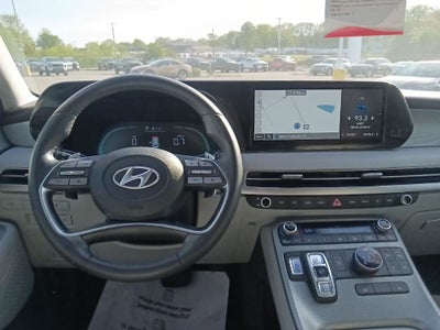 2023 Hyundai Palisade SEL