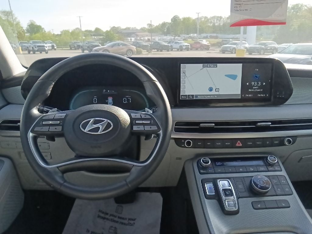 2023 Hyundai Palisade SEL