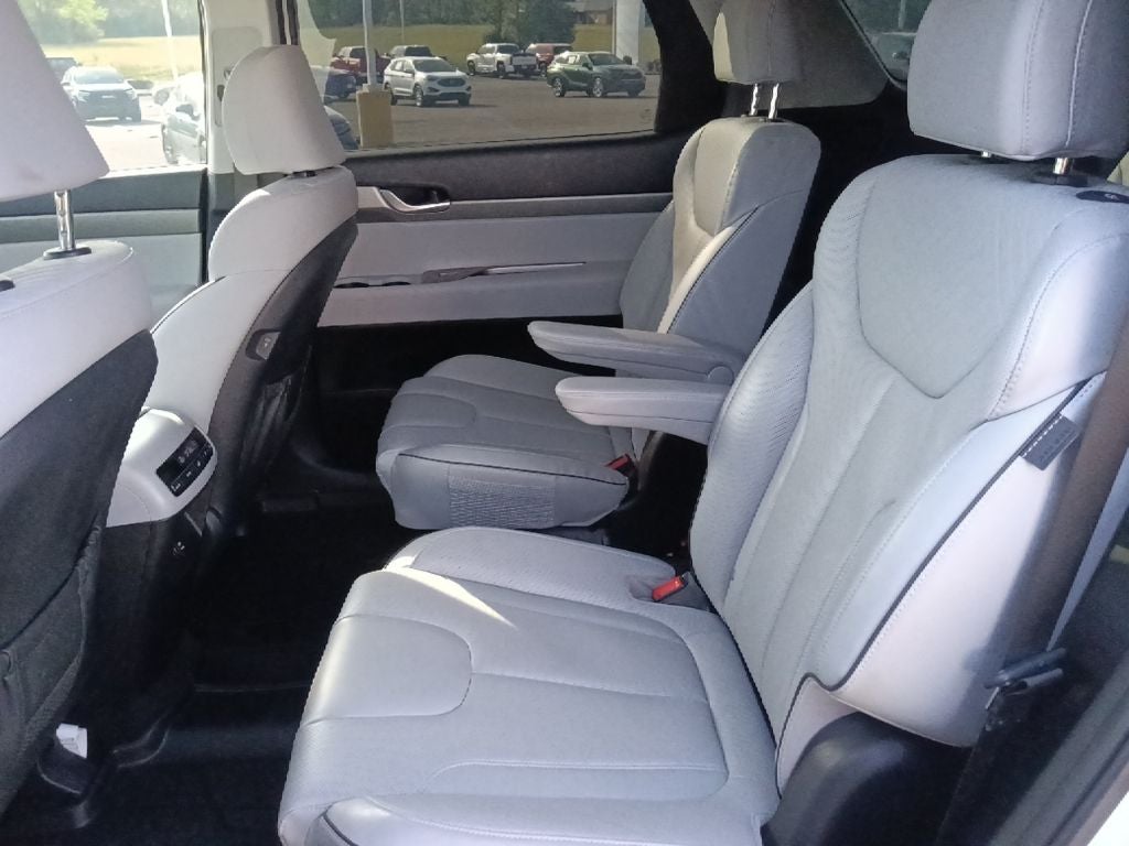 2023 Hyundai Palisade SEL