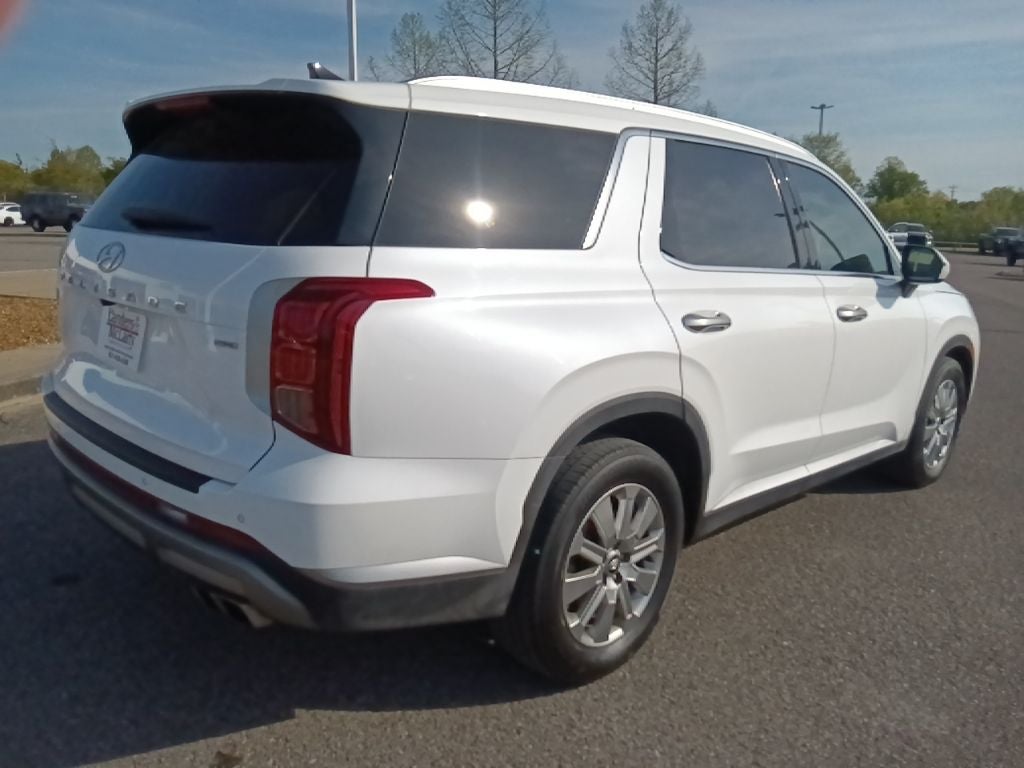 2023 Hyundai Palisade SEL
