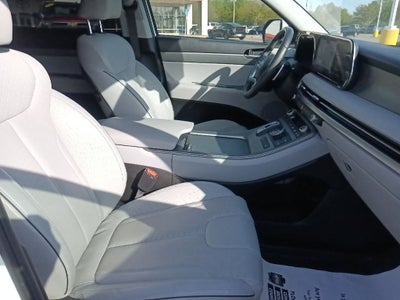 2023 Hyundai Palisade SEL