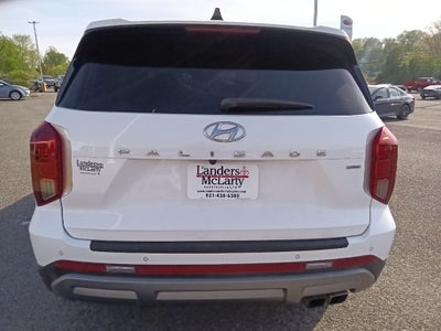 2023 Hyundai Palisade SEL