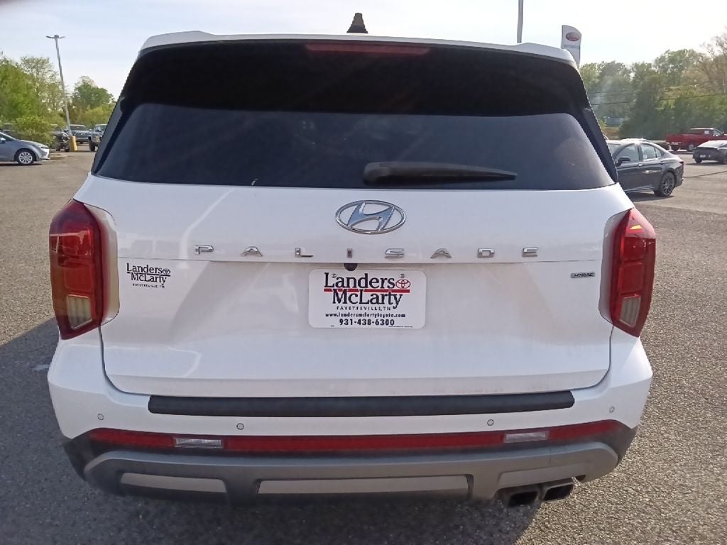 2023 Hyundai Palisade SEL