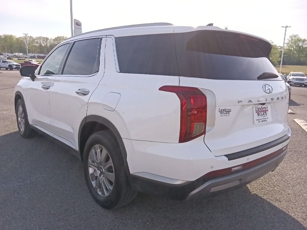 2023 Hyundai Palisade SEL
