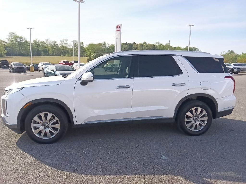 2023 Hyundai Palisade SEL