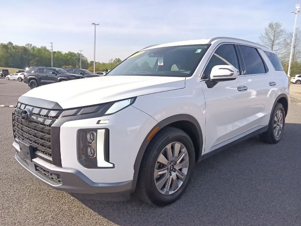 2023 Hyundai Palisade SEL