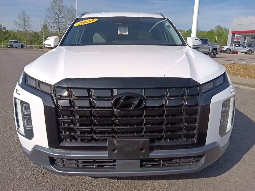 2023 Hyundai Palisade SEL