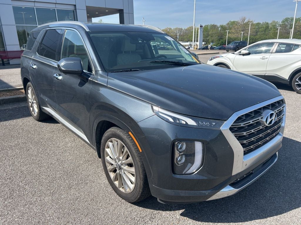 2020 Hyundai Palisade Limited