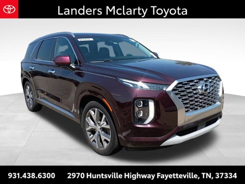 2021 Hyundai Palisade Limited