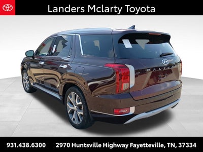 2021 Hyundai Palisade Limited
