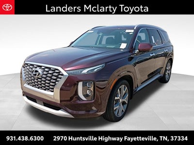 2021 Hyundai Palisade Limited