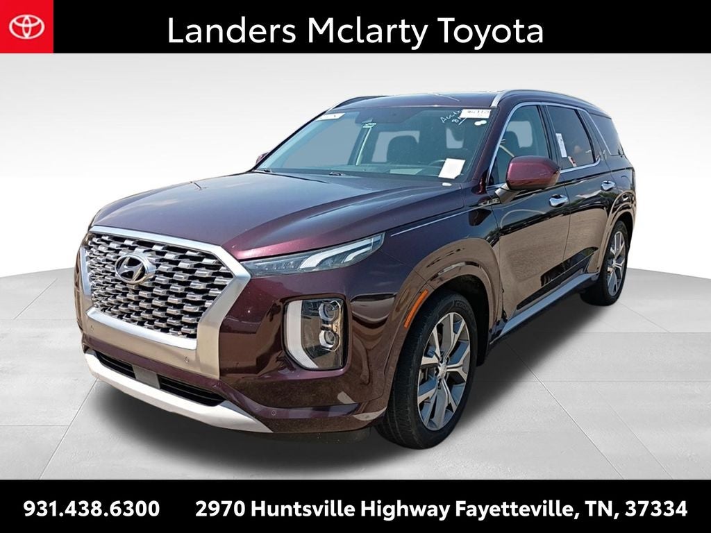 2021 Hyundai Palisade Limited
