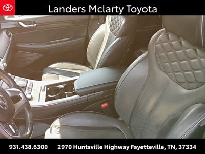2021 Hyundai Palisade Limited