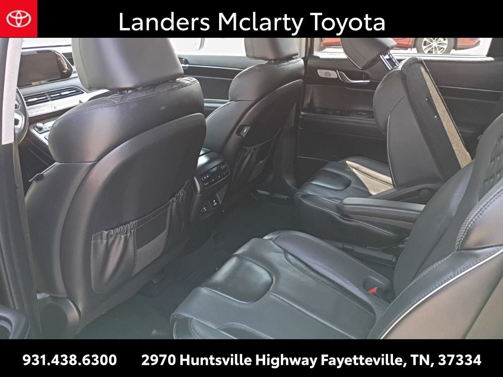 2021 Hyundai Palisade Limited