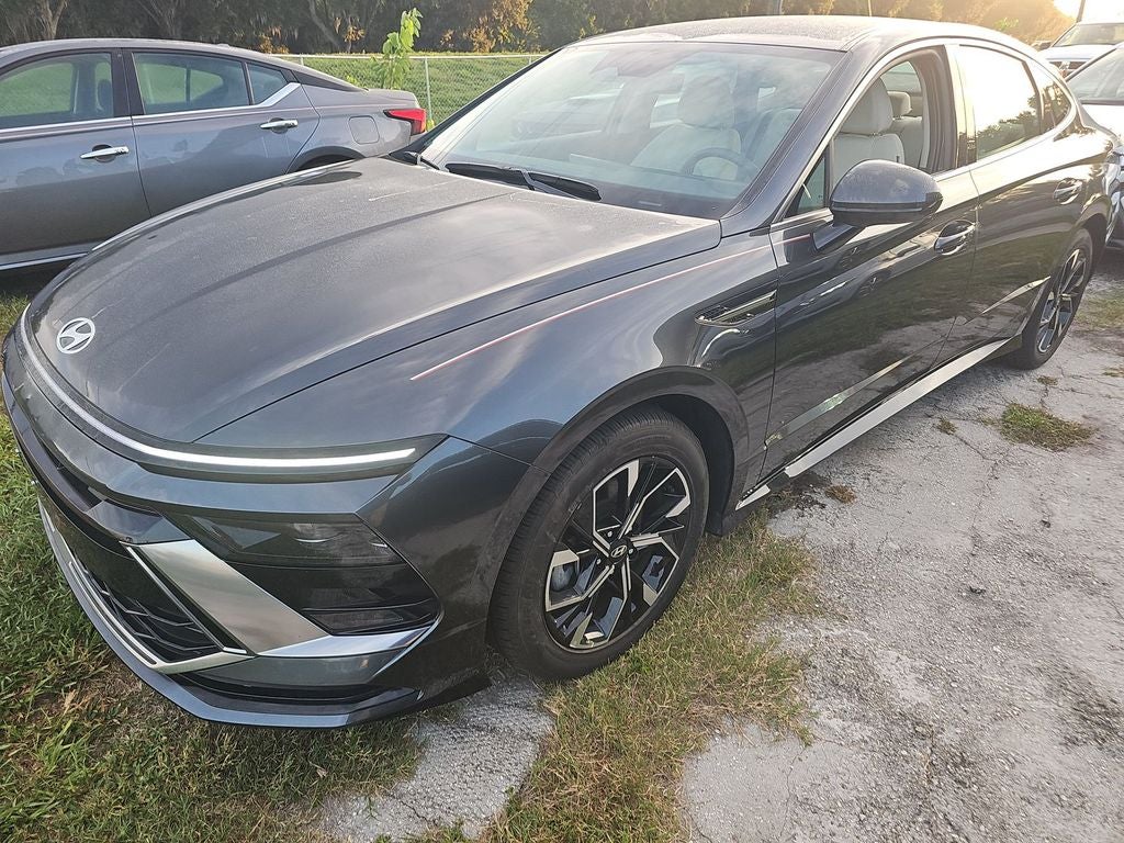 2024 Hyundai Sonata SEL
