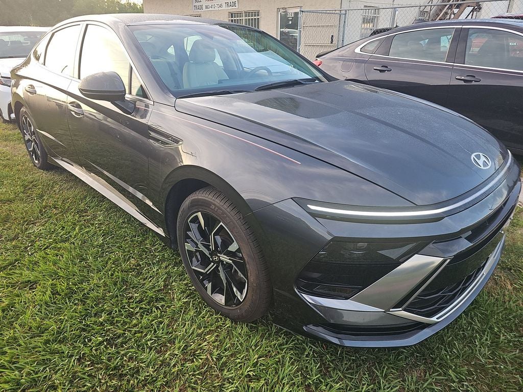 2024 Hyundai Sonata SEL