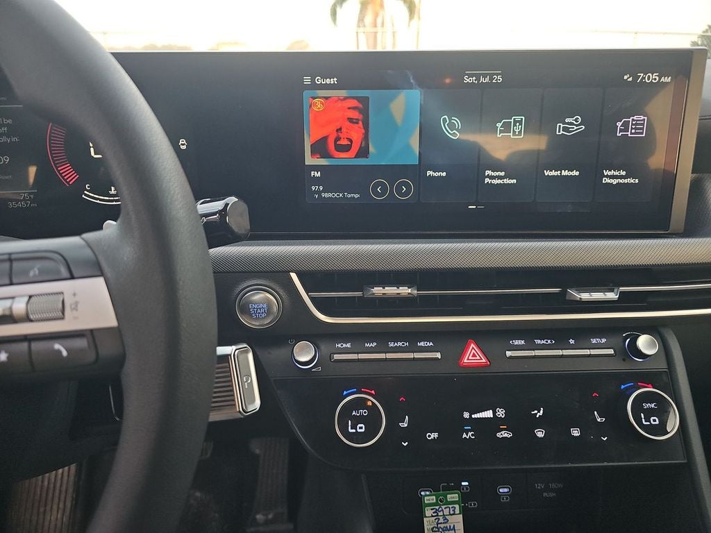 2024 Hyundai Sonata SEL