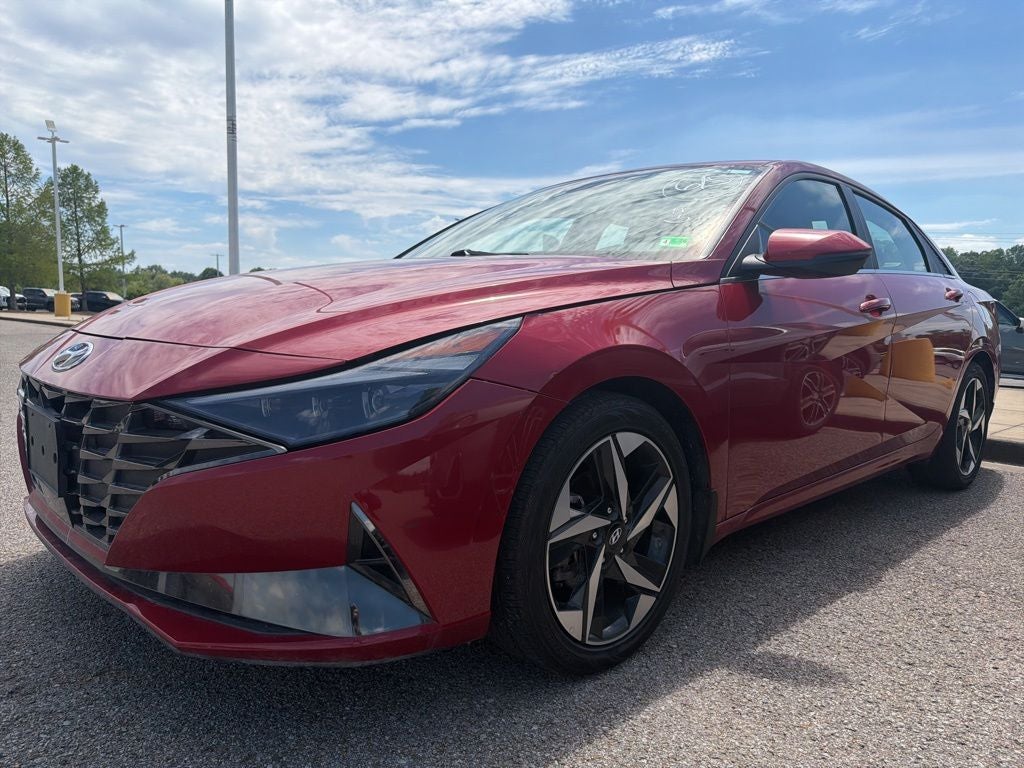 2023 Hyundai Elantra Limited