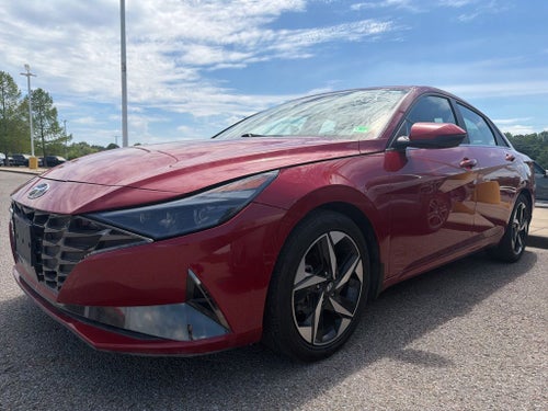 2023 Hyundai Elantra Limited