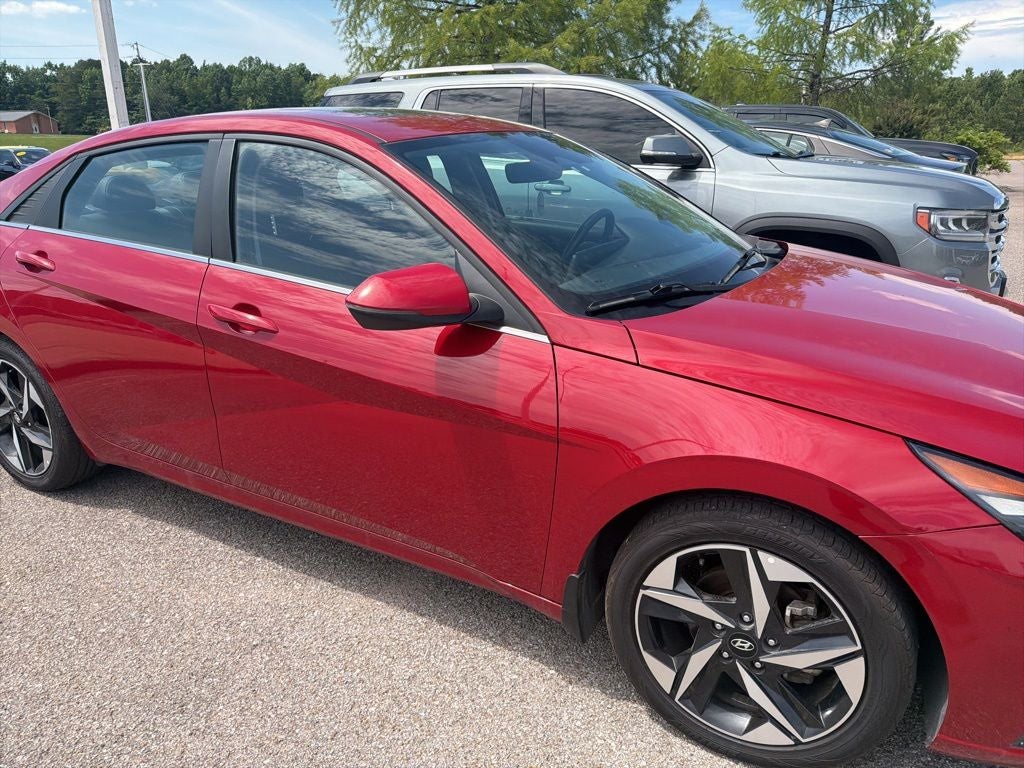 2023 Hyundai Elantra Limited