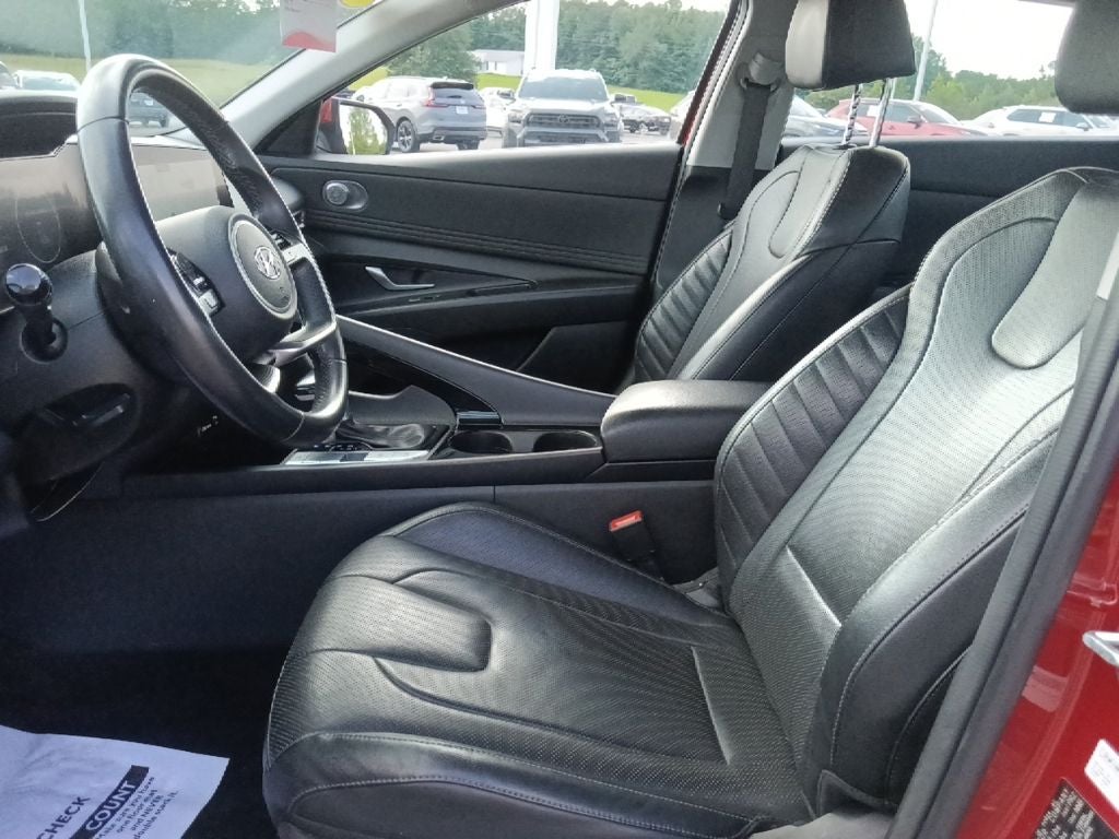 2023 Hyundai Elantra Limited
