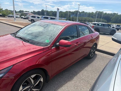 2023 Hyundai Elantra Limited