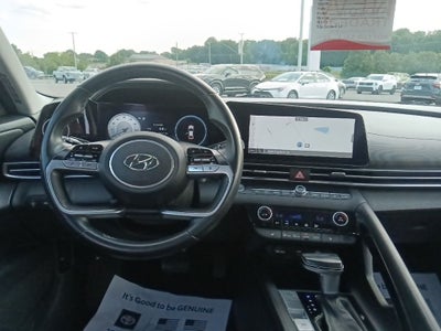2023 Hyundai Elantra Limited
