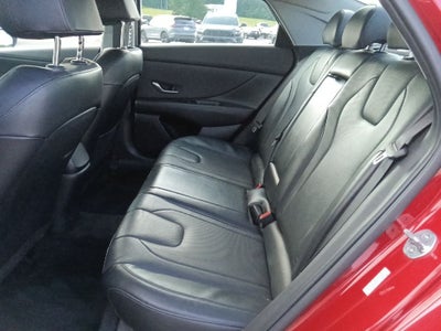 2023 Hyundai Elantra Limited