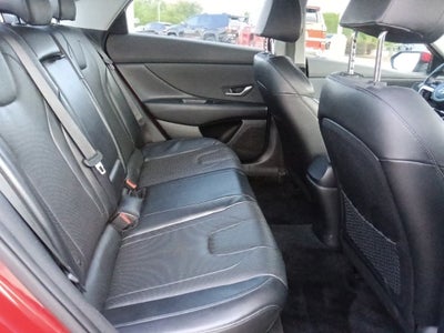 2023 Hyundai Elantra Limited