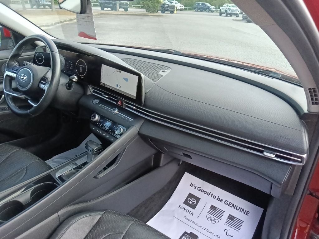 2023 Hyundai Elantra Limited