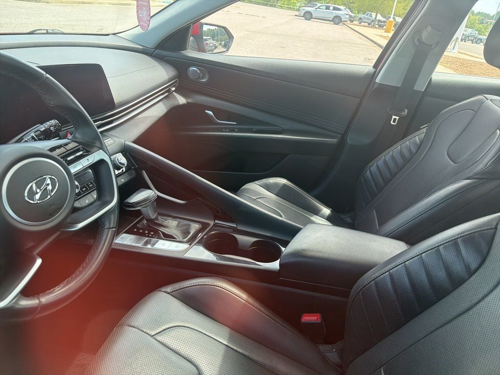 2023 Hyundai Elantra Limited