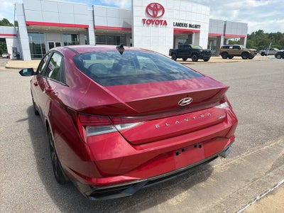 2023 Hyundai Elantra Limited