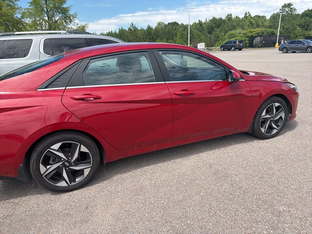 2023 Hyundai Elantra Limited