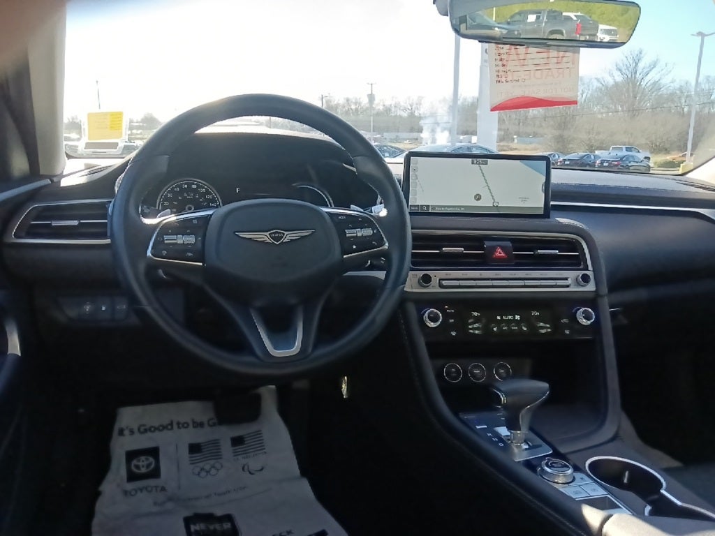 2025 Genesis G70 2.5T