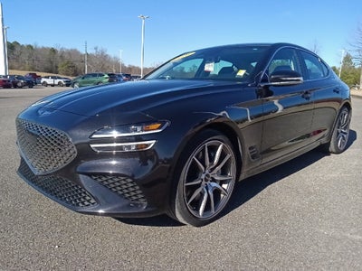 2025 Genesis G70 2.5T