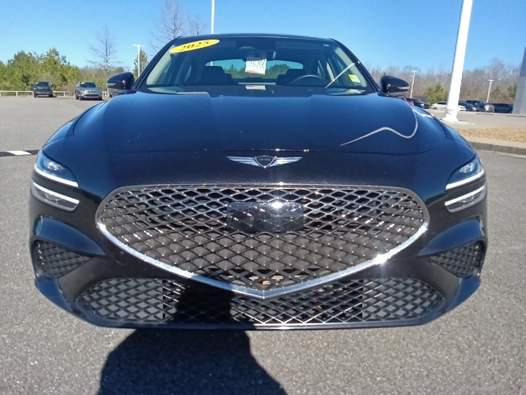 2025 Genesis G70 2.5T