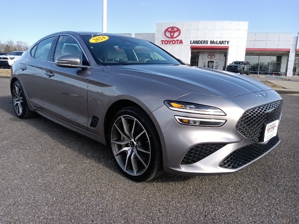 2024 Genesis G70 2.5T