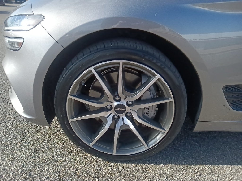 2024 Genesis G70 2.5T