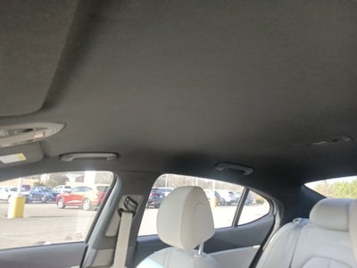 2024 Genesis G70 2.5T